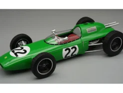 Lotus 24 #22 Jack Brabham Formula One F1 "Monaco GP" (1962) "Mythos Series" Limited Edition to 50 pieces Worldwide 1/18 Model Car by Tecnomodel