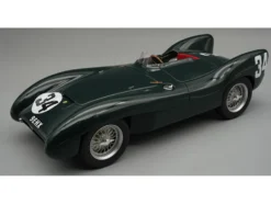 Lotus Mark IX #34 Colin Chapman Winner "SMRC Snetterton" (1955) "Mythos Series" Limited Edition to 50 pieces Worldwide 1/18 Model Car by Tecnomodel