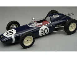 Lotus 24 #30 Maurice Trintignant Formula One F1 "Monaco GP" (1962) "Mythos Series" Limited Edition to 50 pieces Worldwide 1/18 Model Car by Tecnomodel
