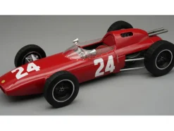 Lotus 24 #24 Nino Vaccarella Formula One F1 "Italian GP" (1962) "Mythos Series" Limited Edition to 40 pieces Worldwide 1/18 Model Car by Tecnomodel