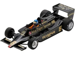 Lotus 79 #6 Ronnie Peterson "John Player Team Lotus" Winner Formula One F1 "Austrian GP" (1978) with Acrylic Display Case 1/18 Model Car by Spark