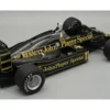 Lotus 94T #11 Elio de Angelis "John Player Special Team Lotus" Formula One F1 "European GP" (1983) with Display Case "Mythos Series" Limited Edition to 45 pieces Worldwide 1/18 Model Car by Tecnomodel