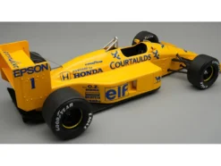Lotus 100T #1 Nelson Piquet Formula One F1 "British GP" (1988) "Mythos Series" Limited Edition to 70 pieces Worldwide 1/18 Model Car by Tecnomodel
