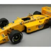 Lotus 100T #2 Satoru Nakajima Formula One F1 "German GP" (1988) "Mythos Series" Limited Edition to 40 pieces Worldwide 1/18 Model Car by Tecnomodel