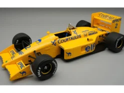 Lotus 100T #2 Satoru Nakajima Formula One F1 "German GP" (1988) "Mythos Series" Limited Edition to 40 pieces Worldwide 1/18 Model Car by Tecnomodel