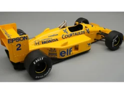 Lotus 100T #2 Satoru Nakajima Formula One F1