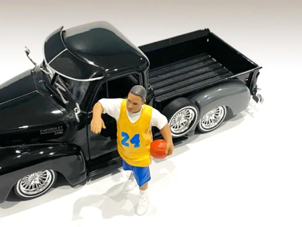 Lowriderz Figurine III 1/24 Scale Models American Diorama 76375