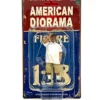 Lowriderz Figurine II 1/18 Scale Models American Diorama 76274
