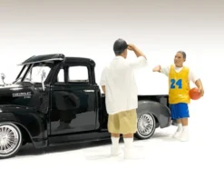 Lowriderz Figurine II 1/18 Scale Models American Diorama 76274