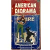 Lowriderz Figurine IV Dog 1/18 Scale Models American Diorama 76276