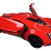Lykan Hypersport "Fast & Furious 7" Movie 1/24 Diecast Model Car Jada 97377