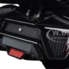 Lykan Hypersport Glossy Black 1/24 Diecast Model Cars Jada 98074