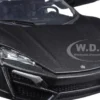 Lykan Hypersport Primer Gray 1/24 Diecast Model Car Jada 98075