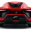 Lykan Hypersport Red Fast & Furious 7 2015 Movie 1/32 Diecast Model Car Jada 97386