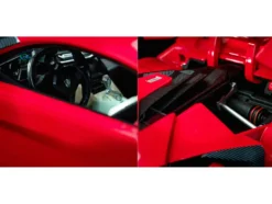 Lykan Hypersport Red Lights Dom Figurine Fast & Furious Movie 1/18 Diecast Model Car Jada 31140