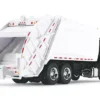 Mack LR with McNeilus Rear Load Refuse Body White 1/87 Diecast Model First Gear 80-0351