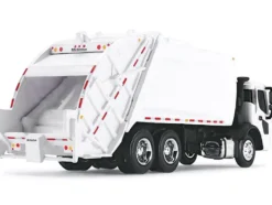 Mack LR with McNeilus Rear Load Refuse Body White 1/87 Diecast Model First Gear 80-0351