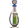Magnolia Gasoline Vintage Gas Pump Cylinder 1/18 Diecast Replica Road Signature 98742