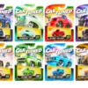 Mainline 2026 Series 10 Set of 8 Pieces Diecast Model Cars by CarTuned