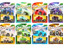 Mainline 2026 Series 10 Set of 8 Pieces Diecast Model Cars by CarTuned
