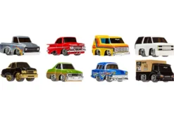 Mainline 2026 Series 9 Set of 8 Pieces Diecast Model Cars by CarTuned
