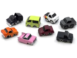 Mainline 2025 Series 6 Set of 8 Pieces Diecast Model Cars by CarTuned