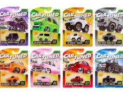 Mainline 2025 Series 6 Set of 8 Pieces Diecast Model Cars by CarTuned