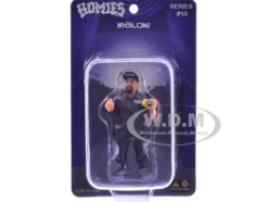Malow 1.75" Figure "Special Release" #4 Series 15 Model by Homies