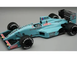 March 881 #16 Ivan Capelli Formula One F1 "German GP" (1988) "Mythos Series" with Display Case Limited Edition to 50 pieces Worldwide 1/18 Model Car by Tecnomodel