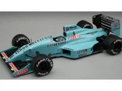 March 881 #15 Mauricio Gugelmin Formula One F1 "Italian GP" (1988) "Mythos Series" with Display Case Limited Edition to 50 pieces Worldwide 1/18 Model Car by Tecnomodel