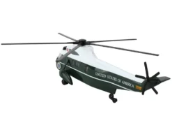 Marine One Presidential Helicopter 