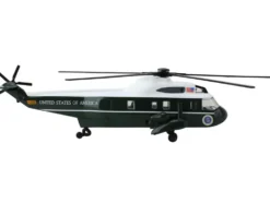 Marine One Presidential Helicopter