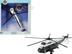 Marine One Presidential Helicopter