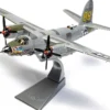 Martin B-26C-45-MO Marauder Aircraft "42-107752, Miss Arkansas, 444th BS, 320th BG, 12th Air Force" (1944) United States Army Air Forces "The Aviation Archive" Series 1/72 Diecast Model by Corgi