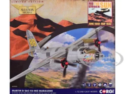 Martin B-26C-45-MO Marauder Aircraft
