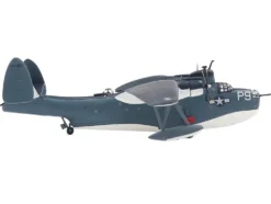 Martin PBM-3D Mariner Aircraft "United States Navy" 1/144 Diecast Model by Diecast of Defense