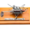 1960 Maserati Tipo 61 Birdcage Engine with Display Showcase 1/18 Diecast Model CMC 126