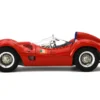 Maserati Tipo 60 "Birdcage" Red "Goodwood Revival 2008 - Nick Mason" Limited Edition to 1000 pieces Worldwide 1/18 Diecast Model Car by CMC
