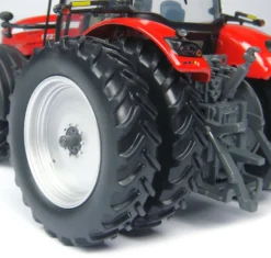 Massey Ferguson 8737 Dual Wheels Tractor 1/32 Diecast Model Universal Hobbies UH4261