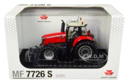 Massey Ferguson 7726 S Tractor 1/32 Diecast Model Universal Hobbies UH5304
