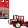 Massey Ferguson 4880 Tractor Red Silver Top 1/64 Diecast Model ERTL TOMY 16445