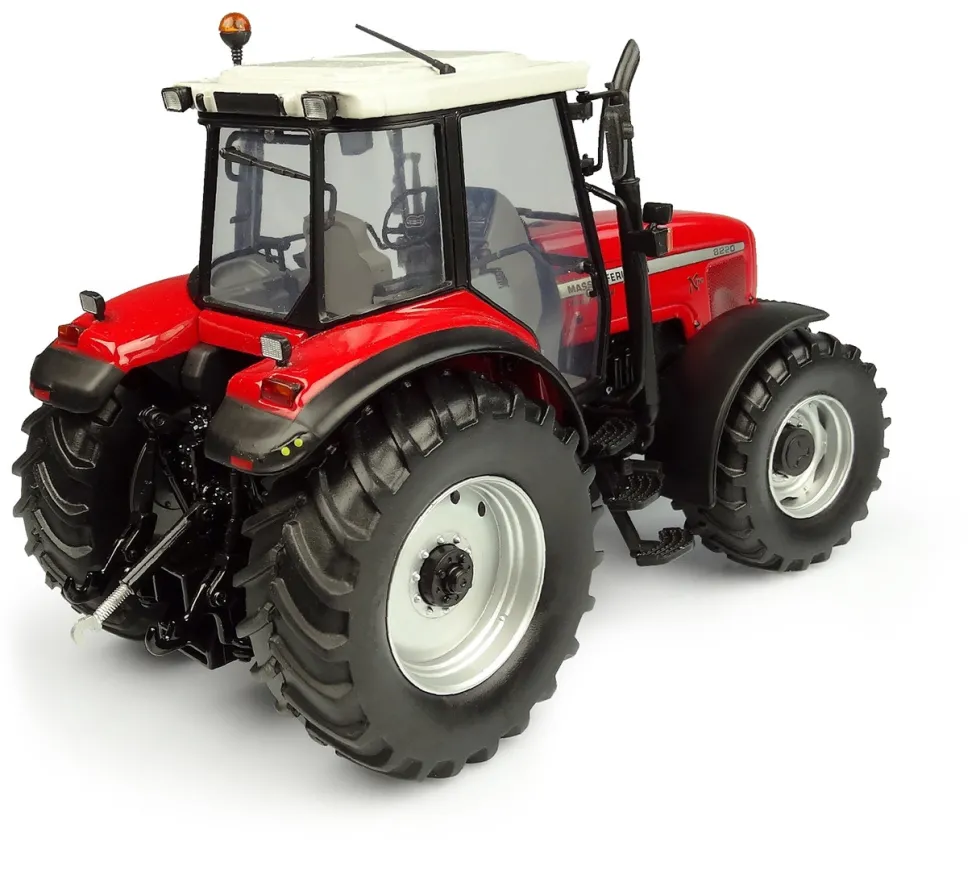 Massey Ferguson 8220 Xtra Tractor 1/32 Diecast Model Universal Hobbies UH5331