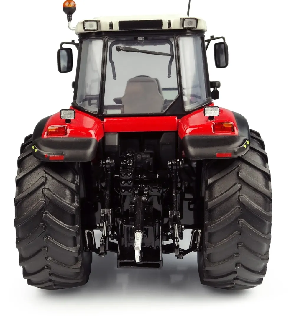 Massey Ferguson 8220 Xtra Tractor 1/32 Diecast Model Universal Hobbies UH5331