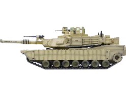 M1A2 TUSK I Battle Tank Ghetto Blaster II U.S. Army 3rd Squadron 3rd Armoured Cavalry Regiment FOB Hammer Iraq 2011 1/72 Diecast Model Panzerkampf 12209PC