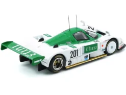 Mazda 787B #201 Johnny Herbert - Maurizio Sandro Sala