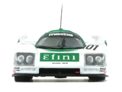 Mazda 787B #201 Johnny Herbert - Maurizio Sandro Sala