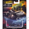 Mazda 787B Prototype Race Car Black "Hammer Drop" Series Diecast Model Car by Hot Wheels