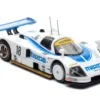 Mazda 787B #18 Stefan Johansson - David Kennedy - Maurizio Sandro Sala "Mazdaspeed" "24 Hours of Le Mans" (1991) 1/64 Diecast Model Car by BM Creations