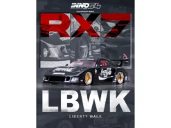Mazda RX7 (FD3S) LB-Super-Silhouette RHD (Right Hand Drive) #20