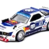 Mazda RX-7 (FD3S) RHD (Right Hand Drive) #123 "Pandem Rocket Bunny MADBUL Gen 7.3" White and Blue with Graphics "MadLab Collection 01" 1/64 Diecast Model Car by Inno Models